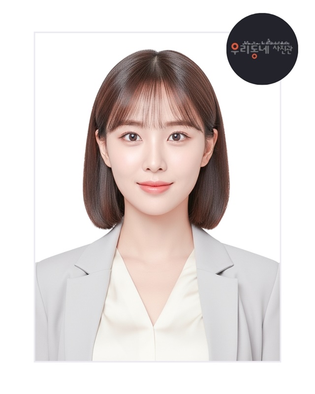 구월동 우리동네사진관 촬영 이미지