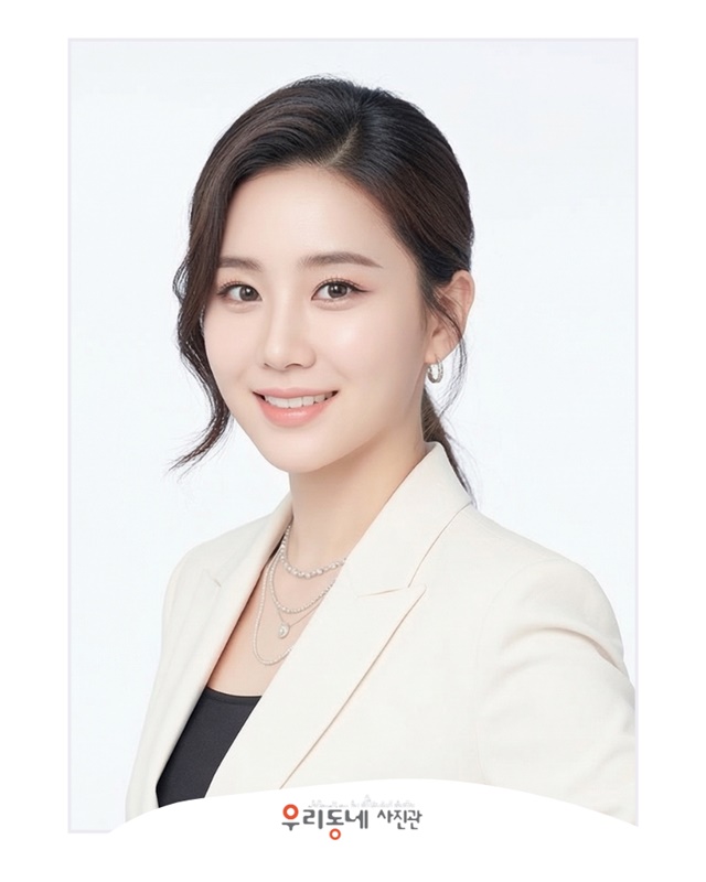구월동 우리동네사진관 촬영 이미지