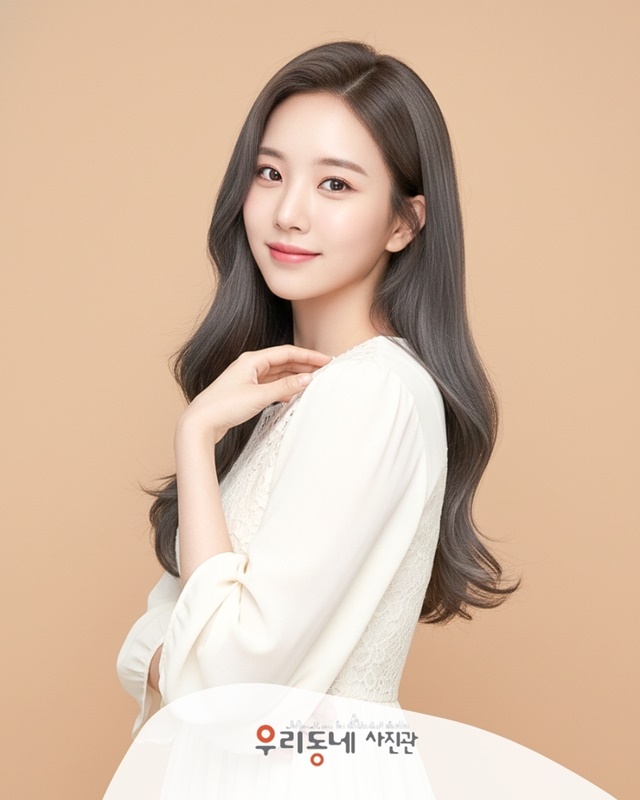 구월동 우리동네사진관 촬영 이미지