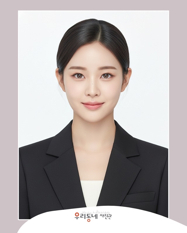 구월동 우리동네사진관 촬영 이미지